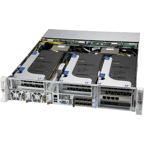 SuperMicro_IoT SuperServer SYS-220HE-FTNRD (Complete System Only )_[Server>